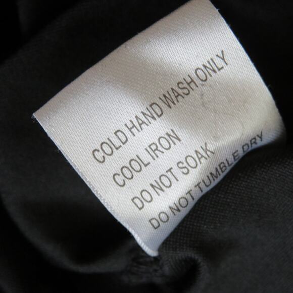 Princess Polly Charvi Flora Mini Dress Womens Size 4 Small Black - Picture 8 of 11